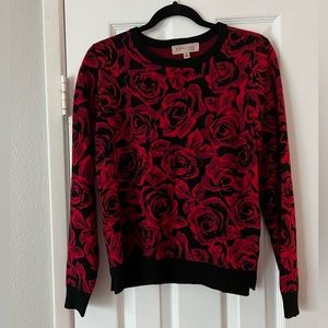Like NEW Philosophy sweater M